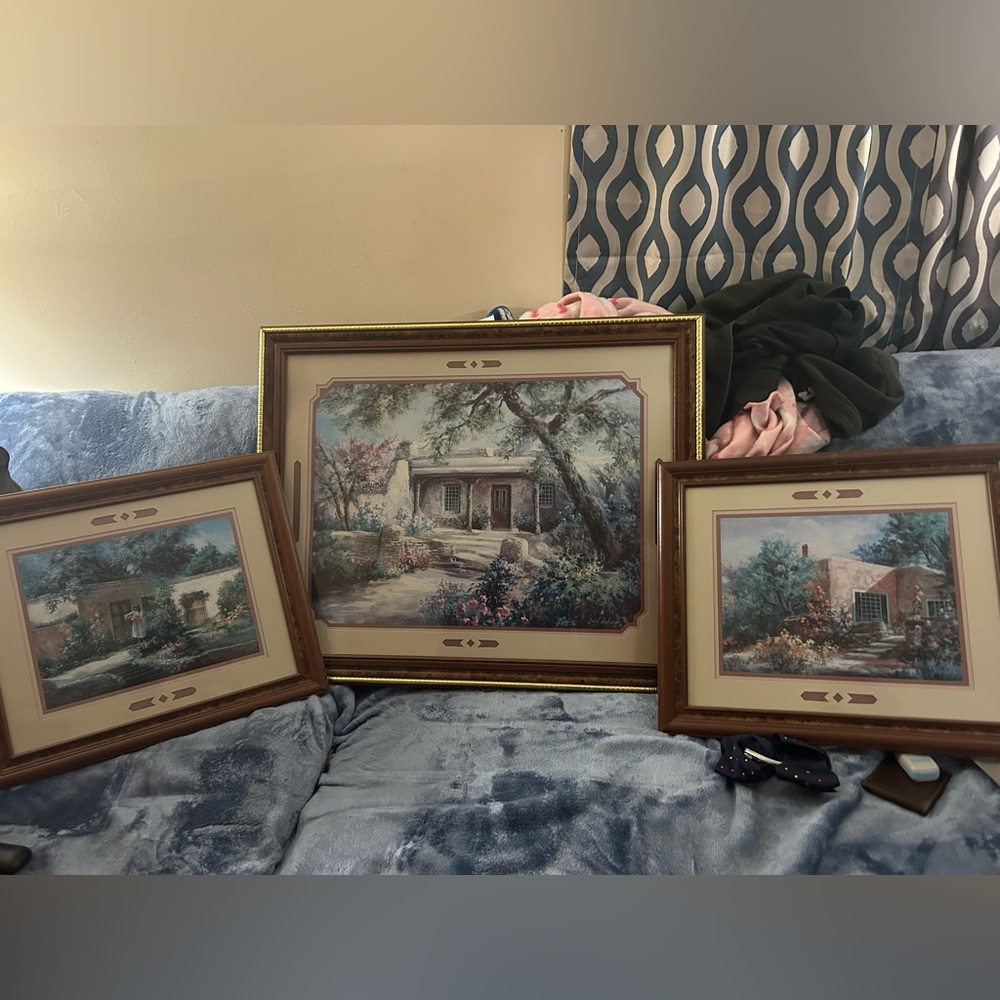LEE K PARKINSON home interior Vintage decor